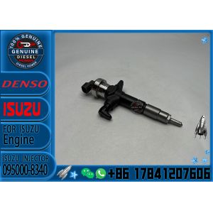 Diesel Fuel Injector 095000-8340/8-97435030-0 For Diesel Engine ISUZU 4JJ1 D-MAX