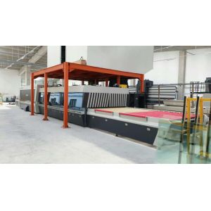 Chinese Factory direct sale glass tempering machine