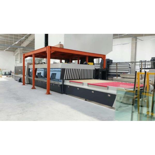 Buy Chinese Factory direct sale glass tempering machine at wholesale prices
