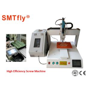 Fully Automatic Screw Tightening Machine For Elastic Parts Electricity Power