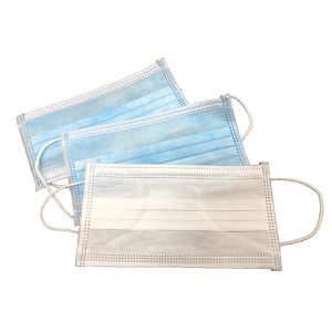 10 Pcs Antiviral 95% Disposable Non Woven Face Mask