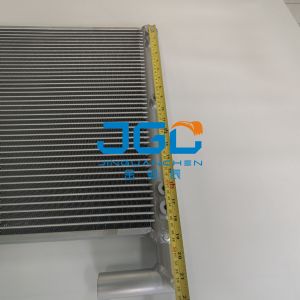 China 4301309 excavator Hydraulic Oil Cooler radiator EX60-1 EX60-2 EX60-3 EX60-5 on sale
