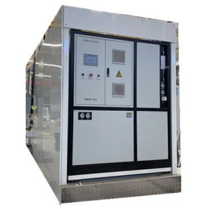 China Roll to Roll Vacuum Metallizer for Coating Plastics on sale