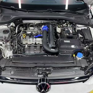 Upgrade Your Intake Carbon Fiber Airbox for VW GOLF