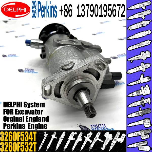 Buy Origional Standard Diesel Engine Fuel Pump 3230F580T 3230F583T at wholesale prices