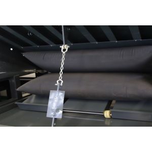 Special Design Airbag Dock Leveler For Loading And Unloading Area