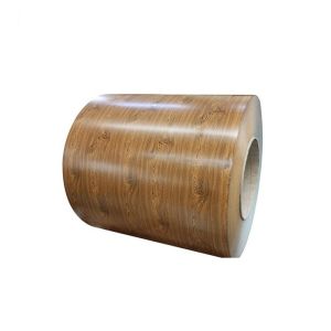 Double Coated Prepainted Galvanized Steel Coil PPGI ASTM DX52D