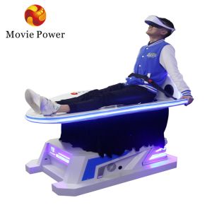 Slide Game Virtual Reality Skateboard Simulator 4d 8d 9d Arcade Machine