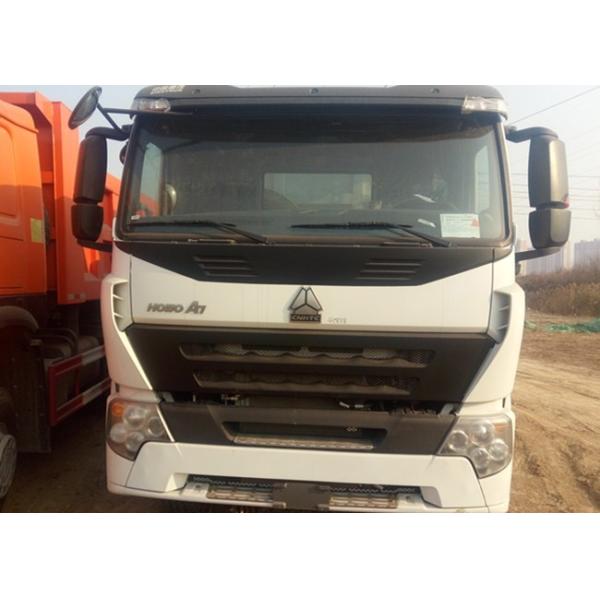Buy HOWO A7 20 Tons Heavy Duty Dump Truck One Sleeper Model ZZ3257N3847N1 at wholesale prices