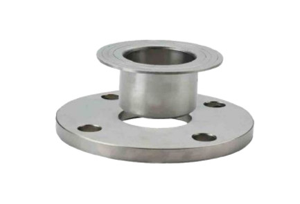 Forged ANSI B16.5 Stainless steel rf lap joint collar flange 2' 300# For Industry​