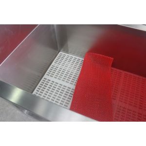 Sliding Door Stainless Steel Pet Grooming Bath Tubs 1300x740x900Mm