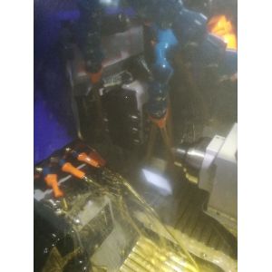 2mm Stainless Steel Swiss Precision Machining , Micro Precision Metal Machining