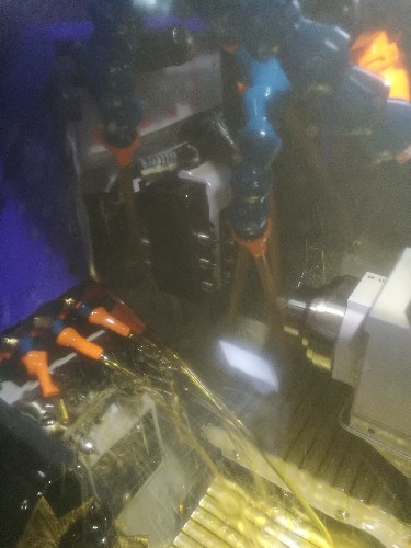 Buy 2mm Stainless Steel Swiss Precision Machining , Micro Precision Metal Machining at wholesale prices