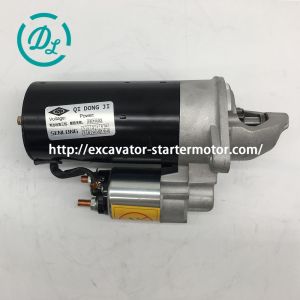 EexcavaStart 12V 2KW Starter Motor 163-3361 308-2293 for C2.2 Engine