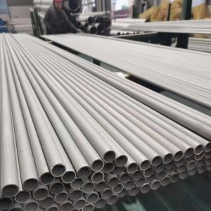 JIS EN Stainless Steel Pipe Seamless 300Series Alloy DN10