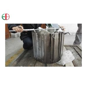 EB26044 Cobalt Alloy Castings Precision Cast Process High Temperature 1300