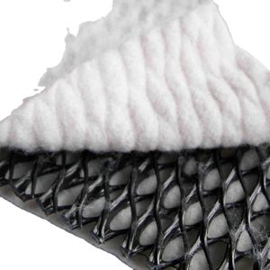 Geomembranes Composite Drainage Net for Industrial Design Applications