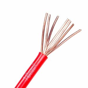 ECHU Wire UL1015 Electrical Cables 16AWG 105C 600V stranded copper wire