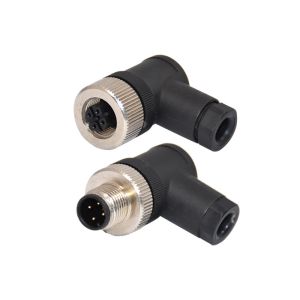 M12 Waterproof Plastic Series Connector