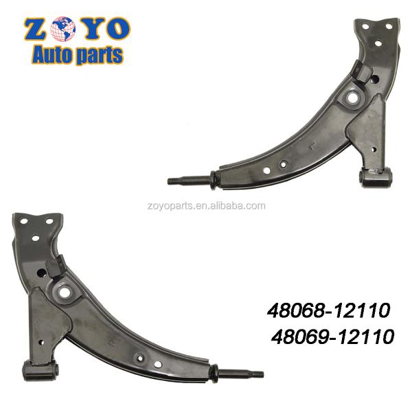 48069-12110 520-421/520-422 Auto Parts Suspension Control Arms for Toyota Corolla