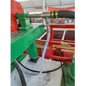 Full Automatic Drilling Mud Waste Treatment System Improves Operation Convenienc