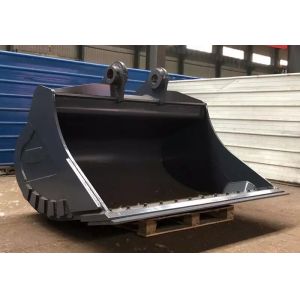 China Q345B Mini Excavator Ditching Bucket Construction Heavy Equipment Digging on sale