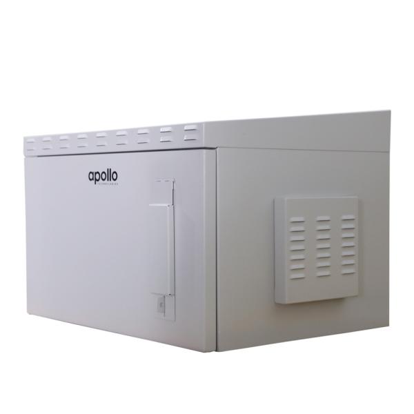 Buy 12U IP55 Waterproof Wall Mount Server Rack Cabinet at wholesale prices