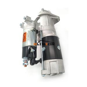 600-813-3320 Komatsu Excavator Starter 24V 11T 600-813-3321 600-813-4350 600-813