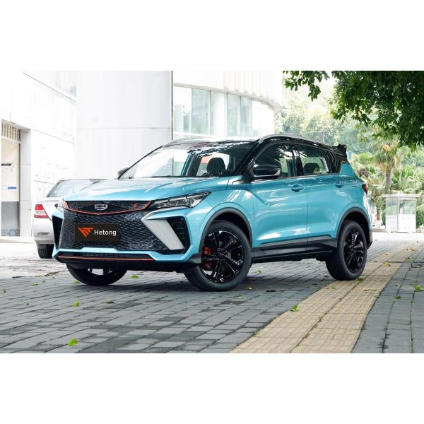 2023 Geely Binyue Gas Powered Cars Maximum Speed 220km/h Maximum Torque 200-300Nm