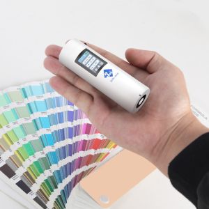 Quality CR2 3nh Colorimeter CIE LAB LCH Hunter LAB SRGB XYZ LUV Hunter Lab Colorimeter for sale
