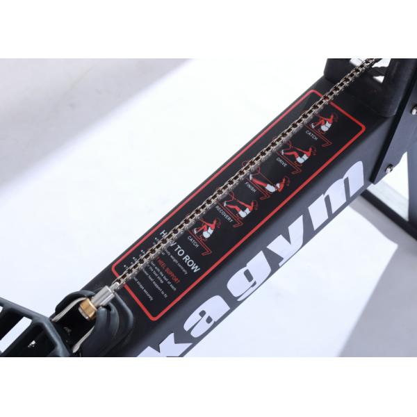 WAKAGYM CONCEPT AIR ROWER