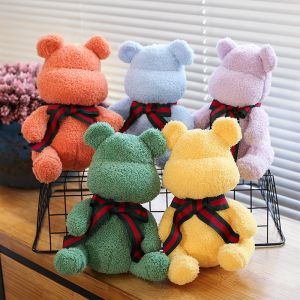 Plush Fabric Stuffed Cartoon Animal Toys For Promotion