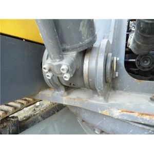 Used VOLVO EC460BLC EXCAVATOR FOR SALE