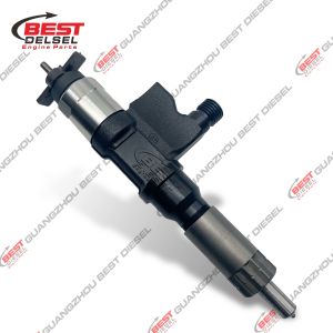 Original Common rail Diesel Fuel Injector 095000-5500 095000-5501 8-97367552-0