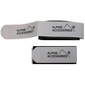 Durable Ski Straps For Ski Exercises , Sports Equipment