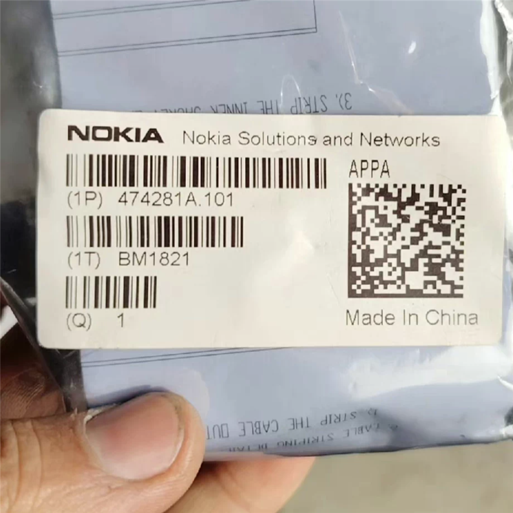 Nokia APPA 474281A C10-730511-Z2SM for Airscale AAU/RRH Power Connector