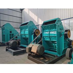 Low Energy Consumption 150TPH Hammer Stone Crusher Machine Crushing Equipment