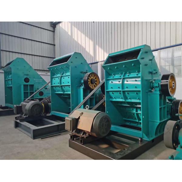 Buy Low Energy Consumption 150TPH Hammer Stone Crusher Machine Crushing Equipment at wholesale prices