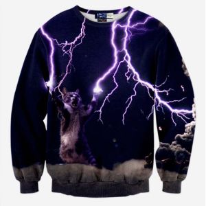 Full dye 3d sublimation hoodie custom all over print hoodies