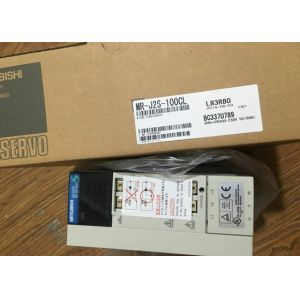 MITSUBISHI Electric 3-phase Servo Amplifier MR-J2S-100CL 1KW 200-230VAC