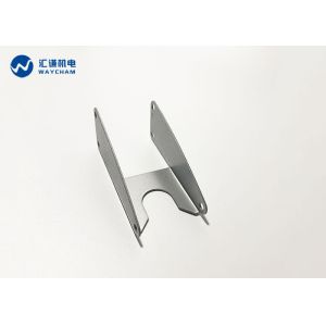 Zinc Plating 300*300mm Carbon Steel Stampings Metal Stamped Components