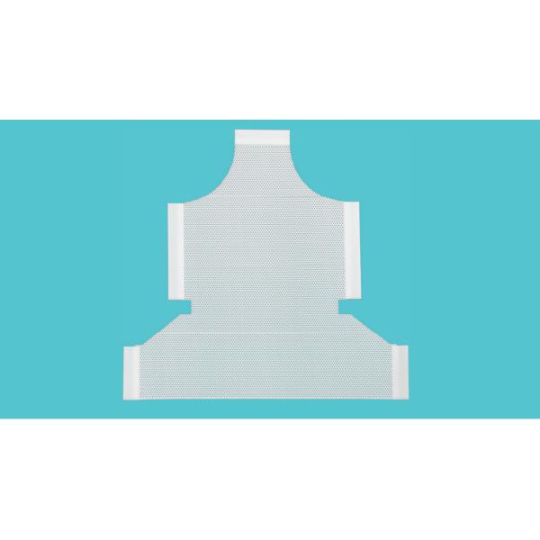 Buy Bar Lock Frame Thermoplastic Mask Radiotherapy Material at wholesale prices