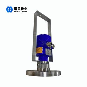 80GHz Radar level Transmitter process temperature -40~+260℃ and process presure