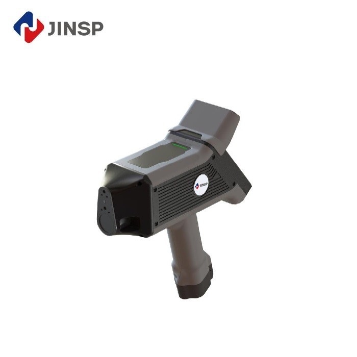 Quality JINSP LB1000S 1535nm Handheld LIBS Analyzer For Recycled &amp; Scrap Metal Analysis for sale