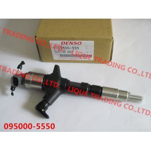 DENSO CR injector 095000-5550 / 9709500-555 / 0950005550 for HYUNDAI Mighty