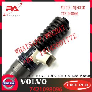 Diesel Electronic Unit Fuel Injector BEBE4D23001 21098096 20198087 7421098096