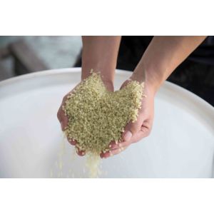 Transparent Water Dissolvable Laundry Bags For Embroidery