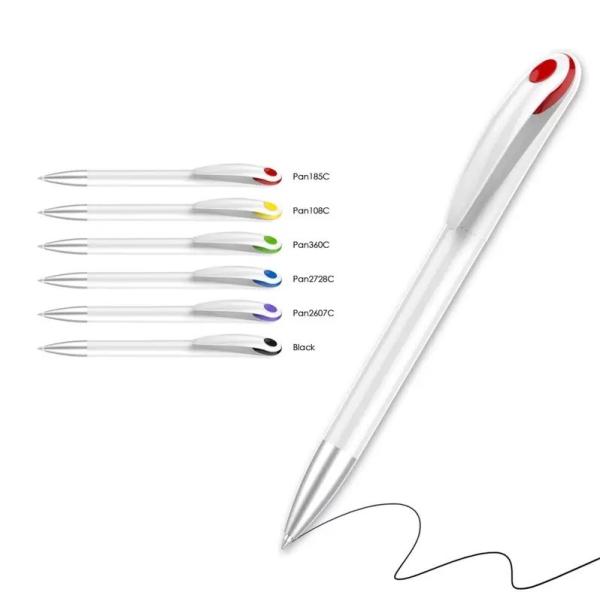 Buy Diy Printable Sublimation Blank Pens Personalized Ballpoint Pens at wholesale prices