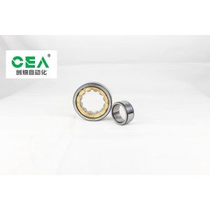 Single Row Roller Bearing Ring For Turntable Ball Bearing
