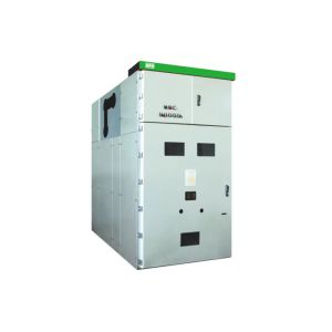Durable Metal Enclosed Switchgear Distribution Cabinet 40.5 Rated Voltage